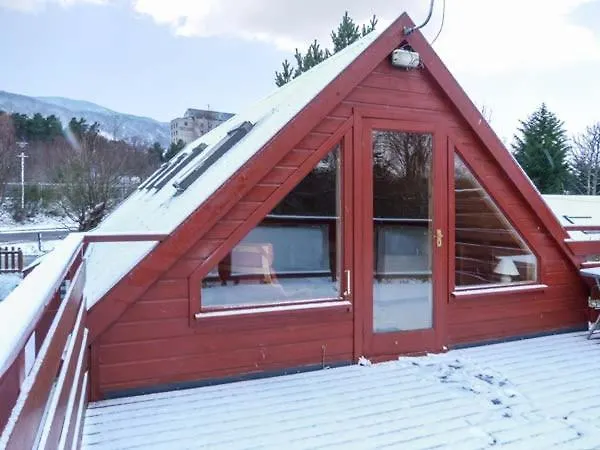 Strathavon Chalet